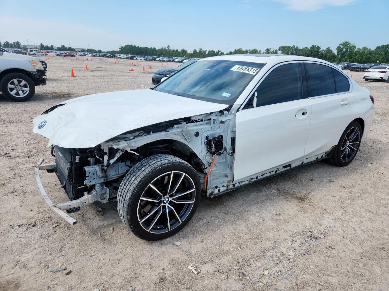 2022 BMW 330e