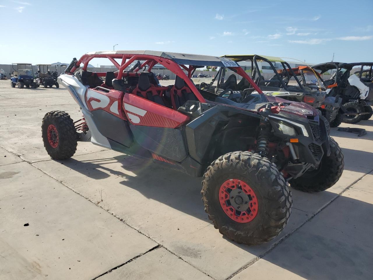 2024 True Mavx3max xrs tubrr