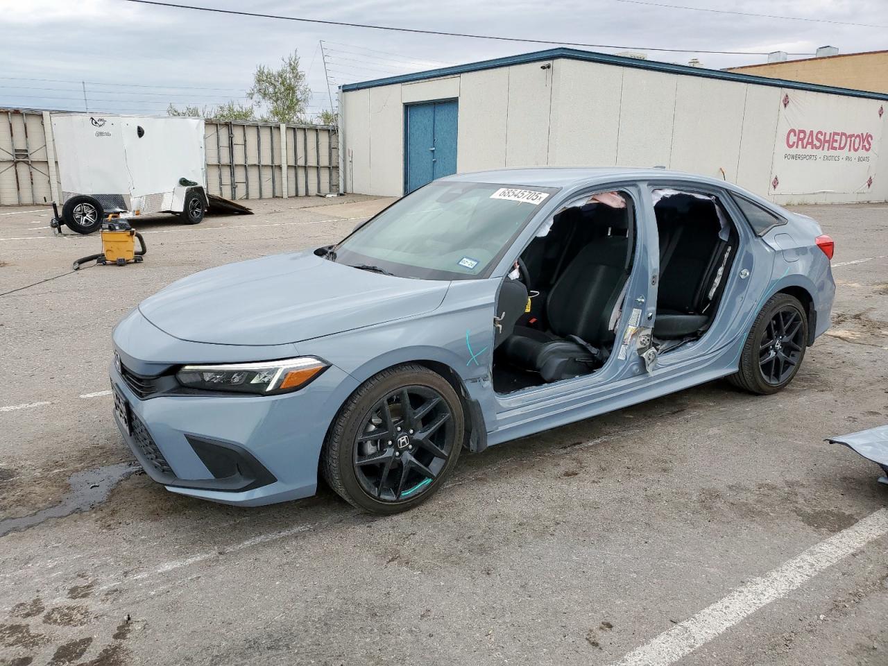 2024 Honda Civic spor SPORT