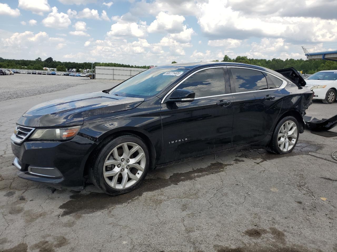 2018 Chevrolet Impala lt LT