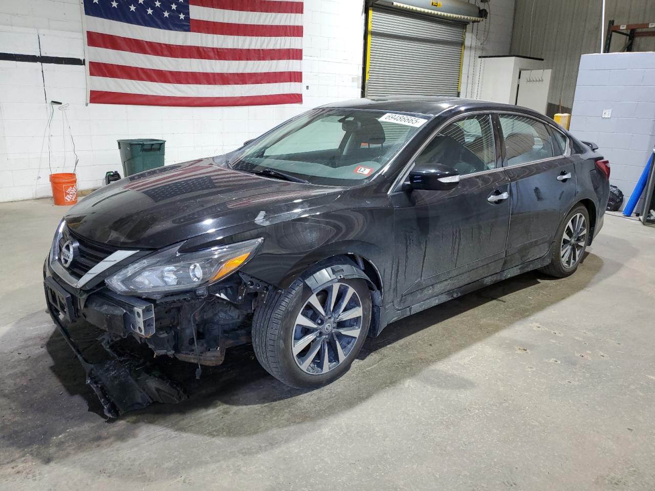 2016 Nissan Altima 2.5 2.5
