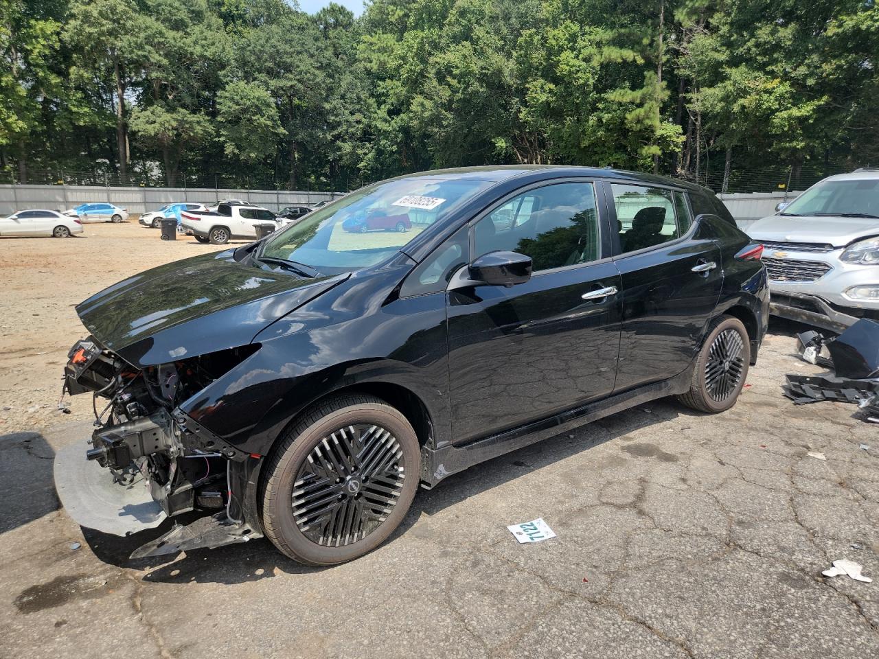 2024 Nissan Leaf sv pl SV PLUS