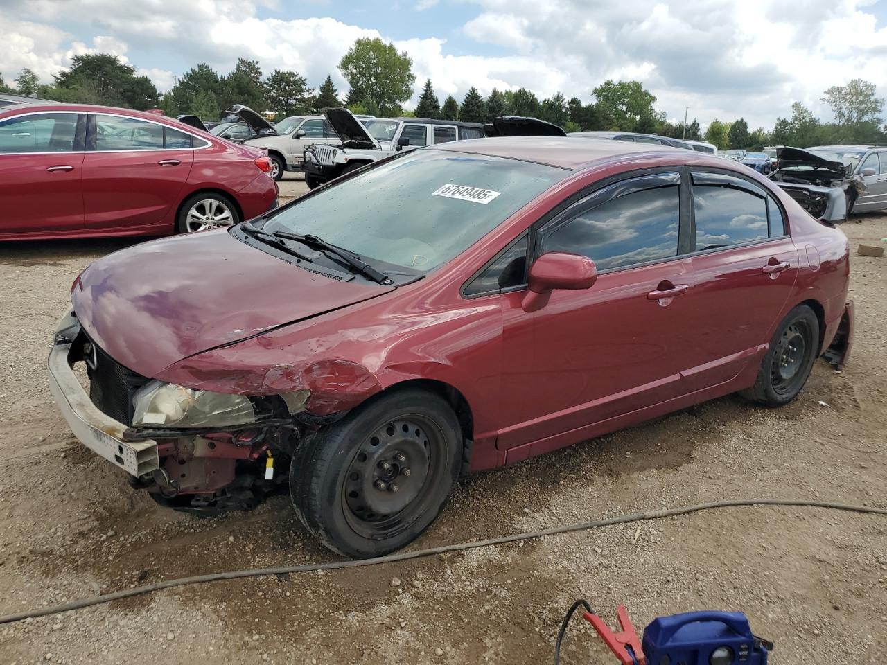 2011 Honda Civic Lx