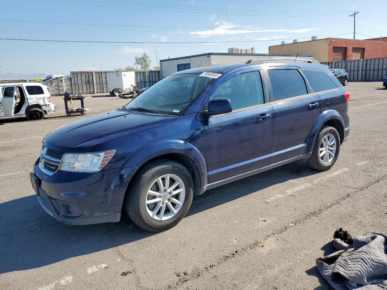 2017 Dodge Journey sx SXT
