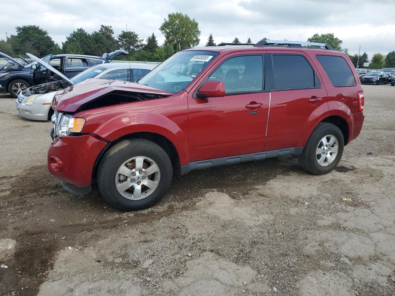 2010 Ford Escape lim LIMITED