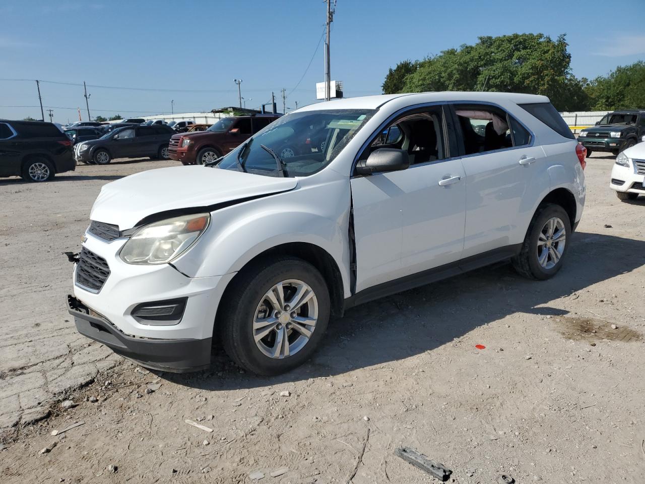 2017 Chevrolet Equinox ls LS