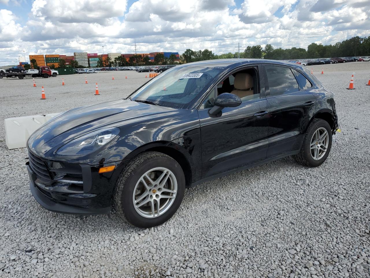 2020 Porsche Macan