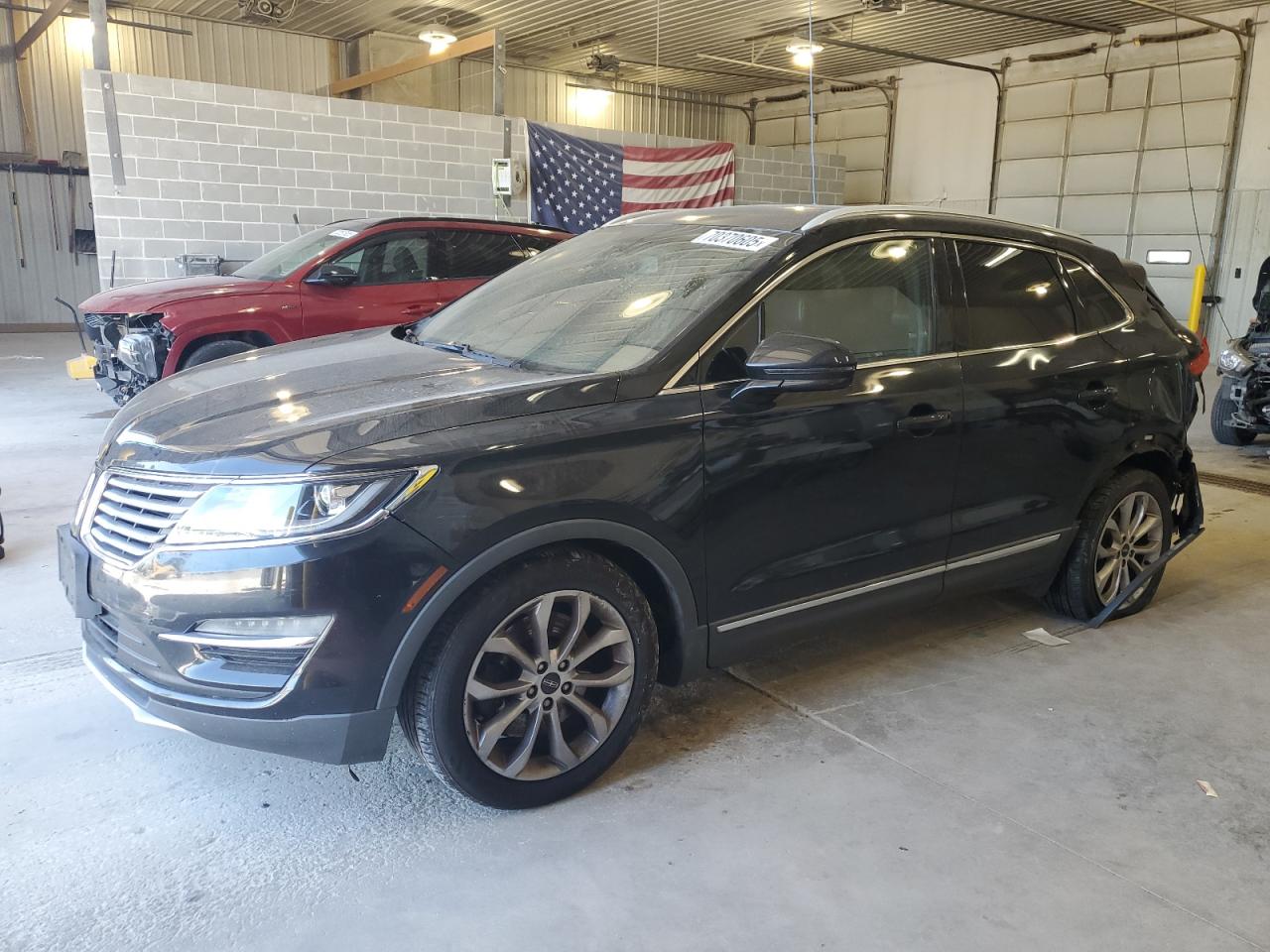 2015 Lincoln Mkc