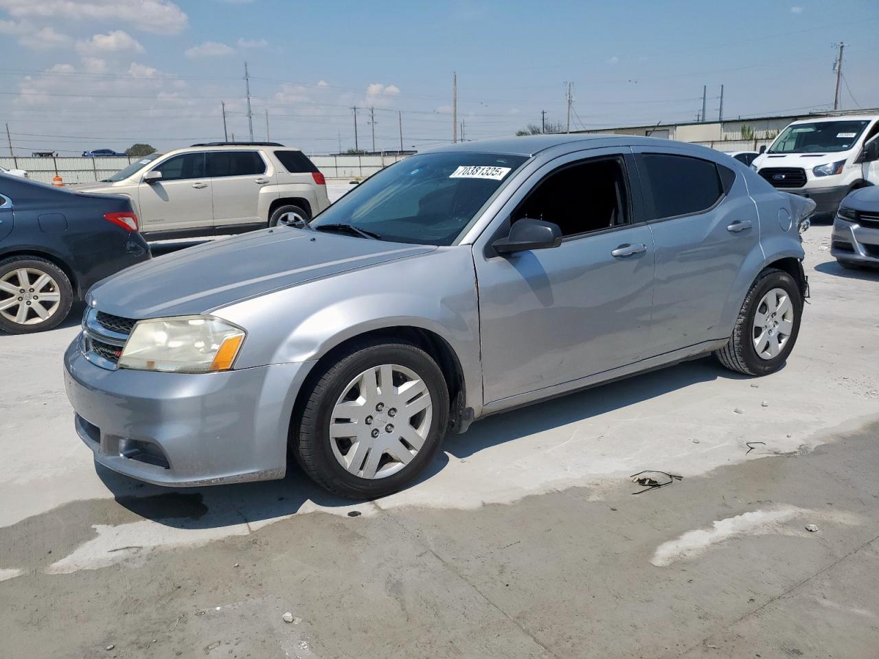 2014 Dodge Avenger