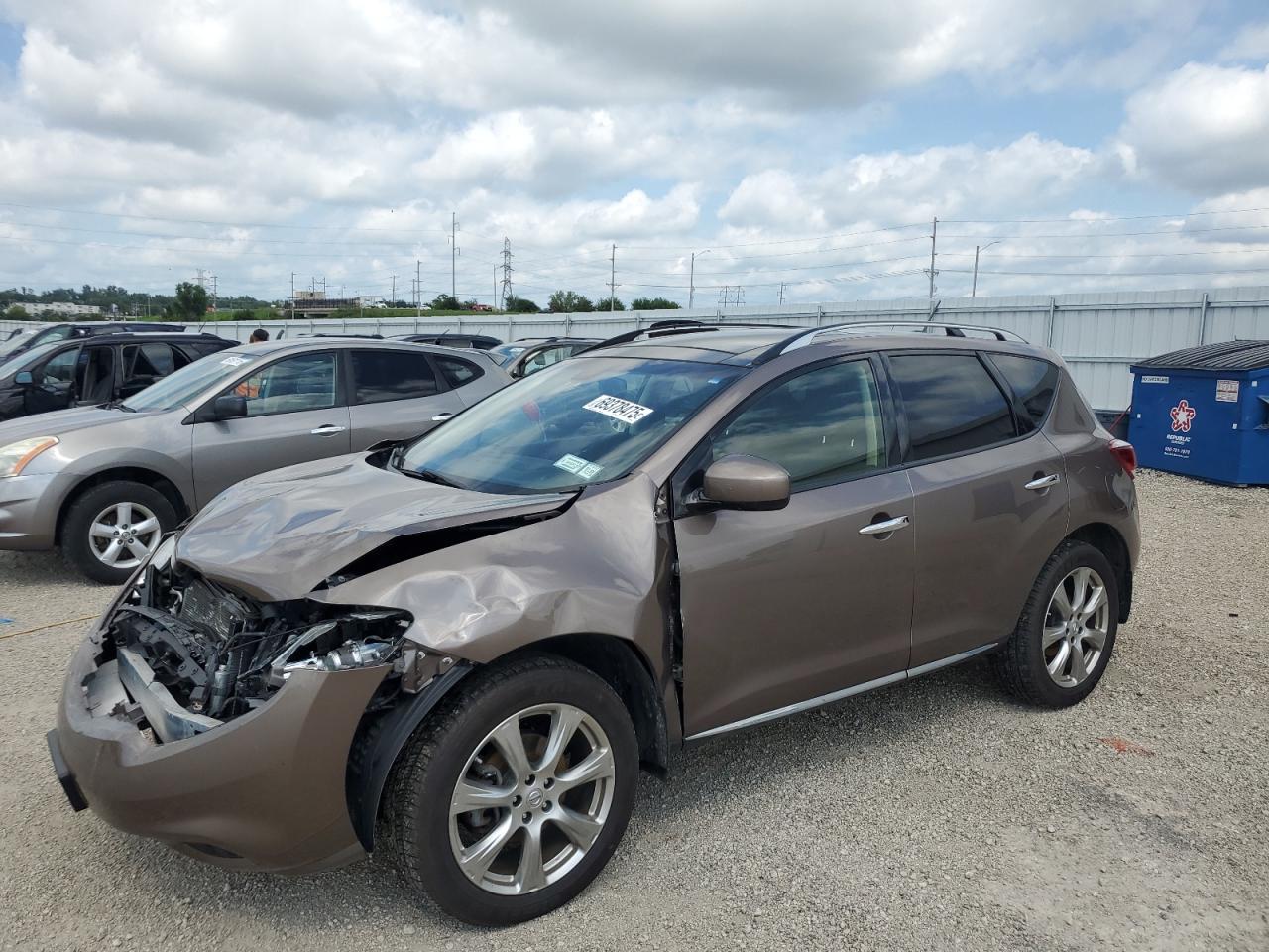 2014 Nissan Murano s S