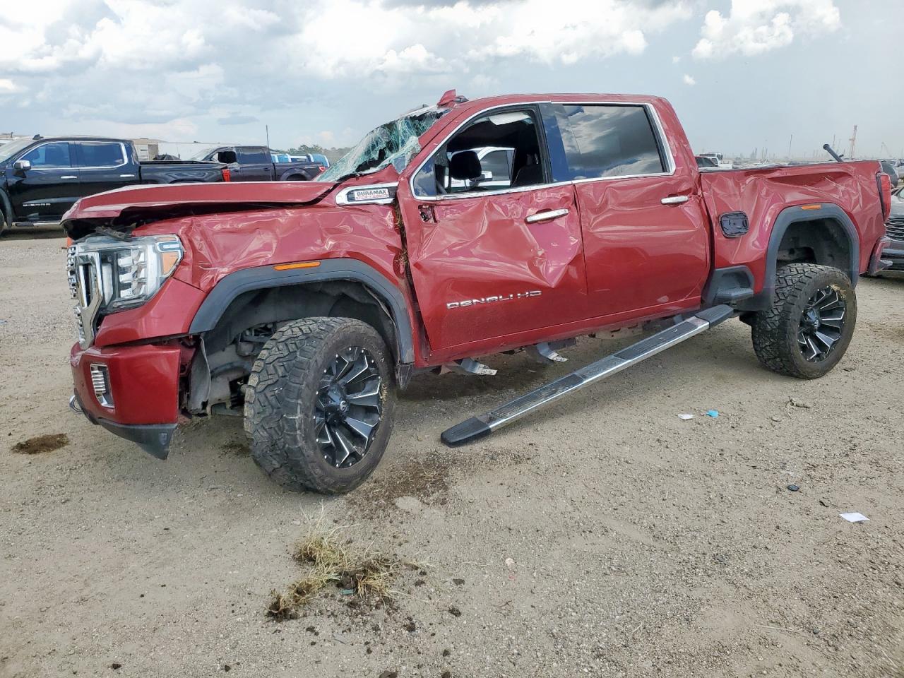 2020 Gmc SIERRA K2500 Denali
