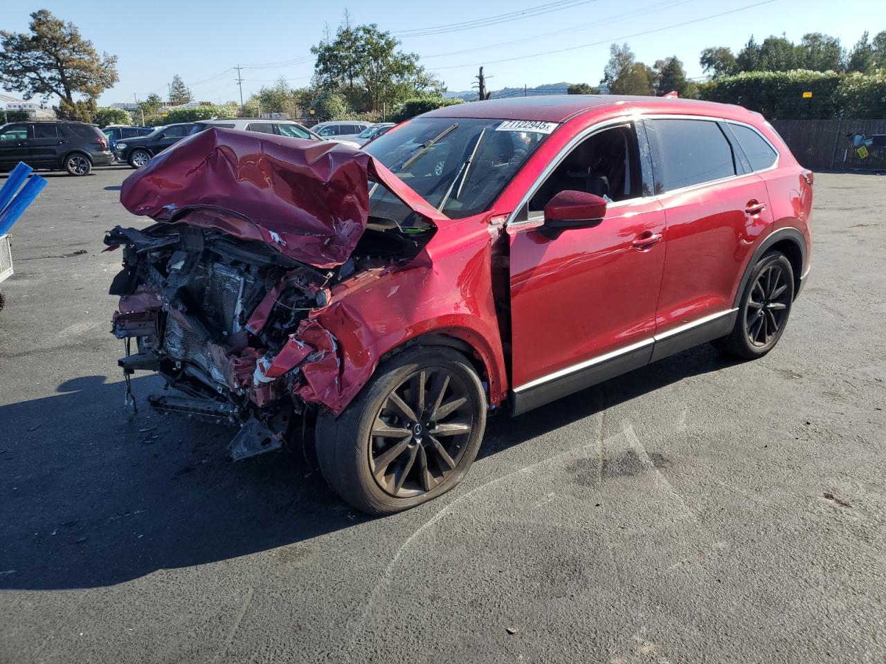 2023 Mazda Cx-9 touri TOURING PLUS