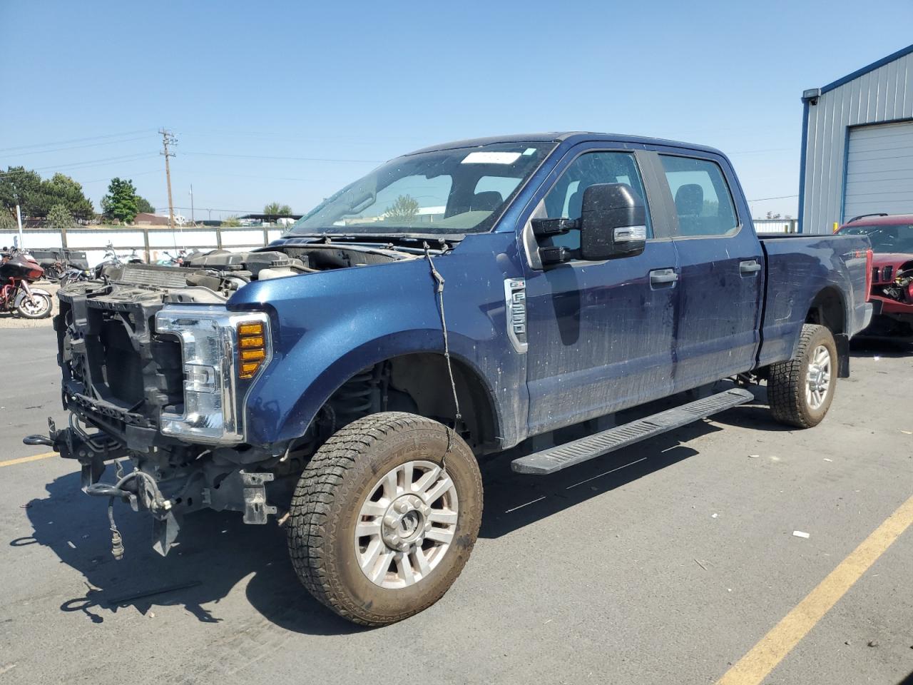 2019 Ford F250 super SUPER DUTY