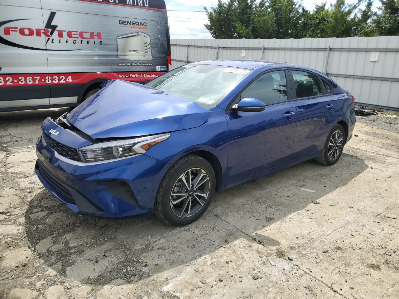 2023 Kia Forte lx LX