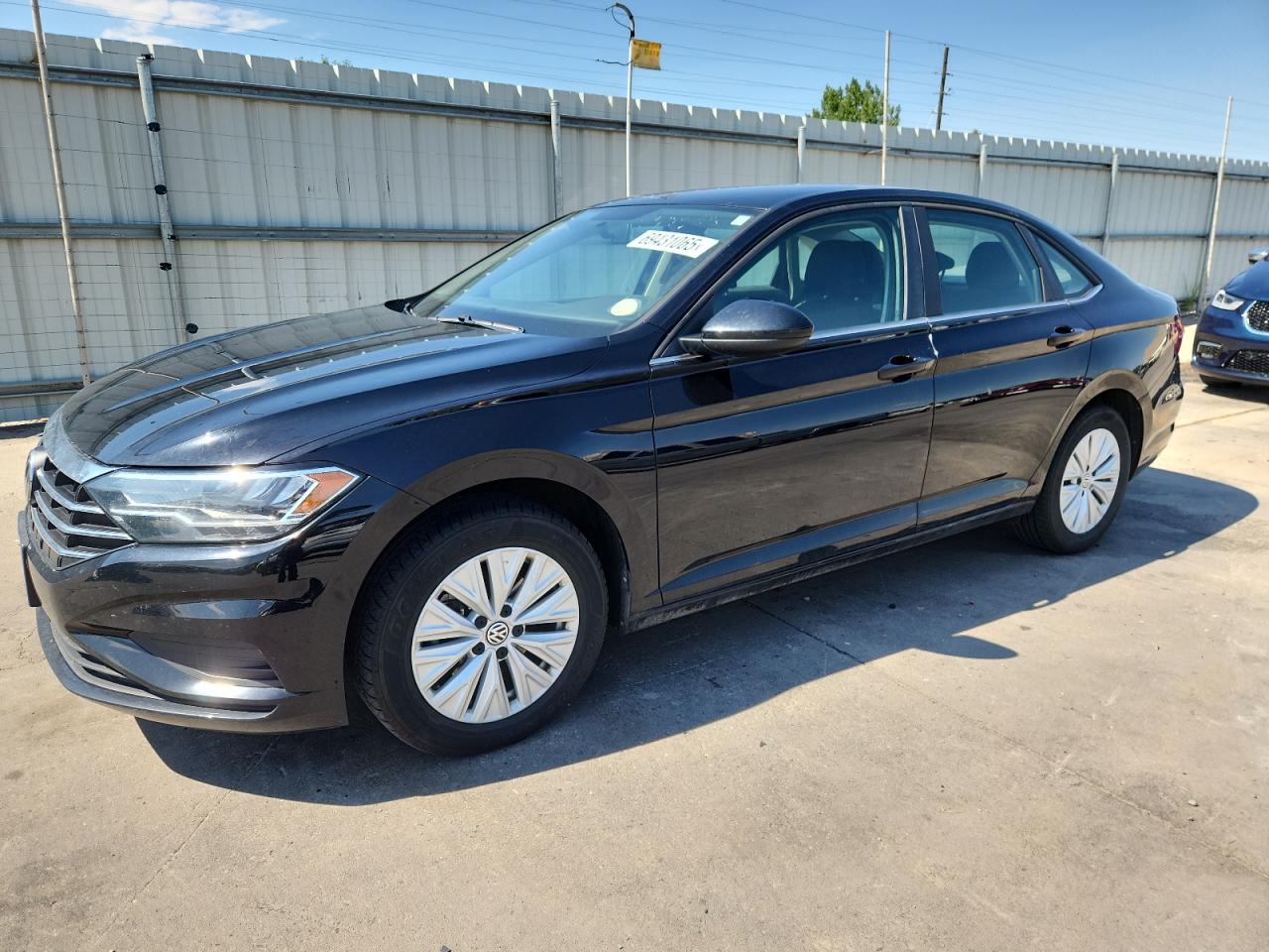 2019 Volkswagen Jetta s S