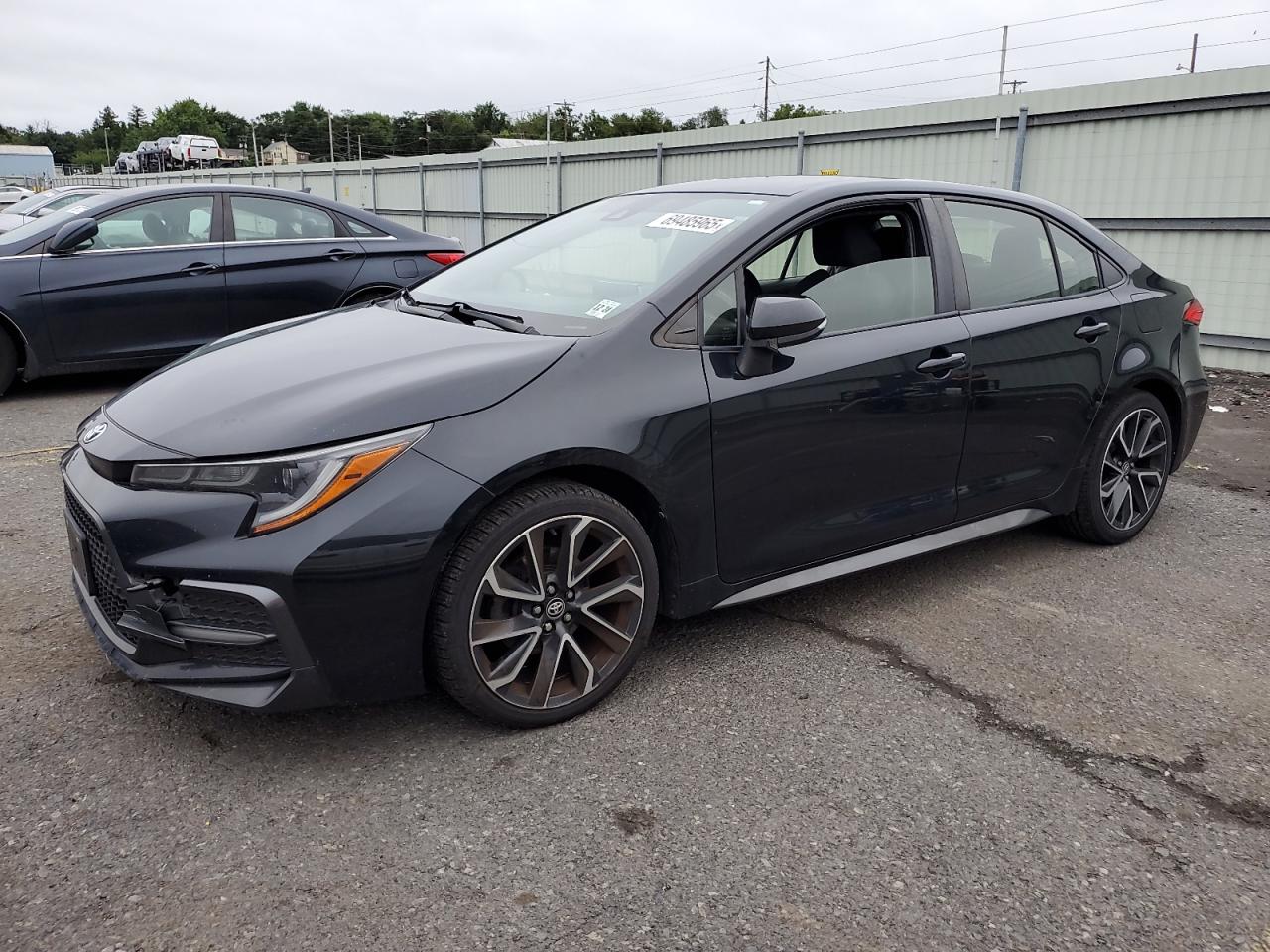2020 Toyota Corolla se SE