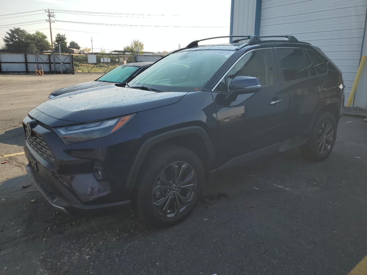 2022 Toyota Rav4 limit LIMITED
