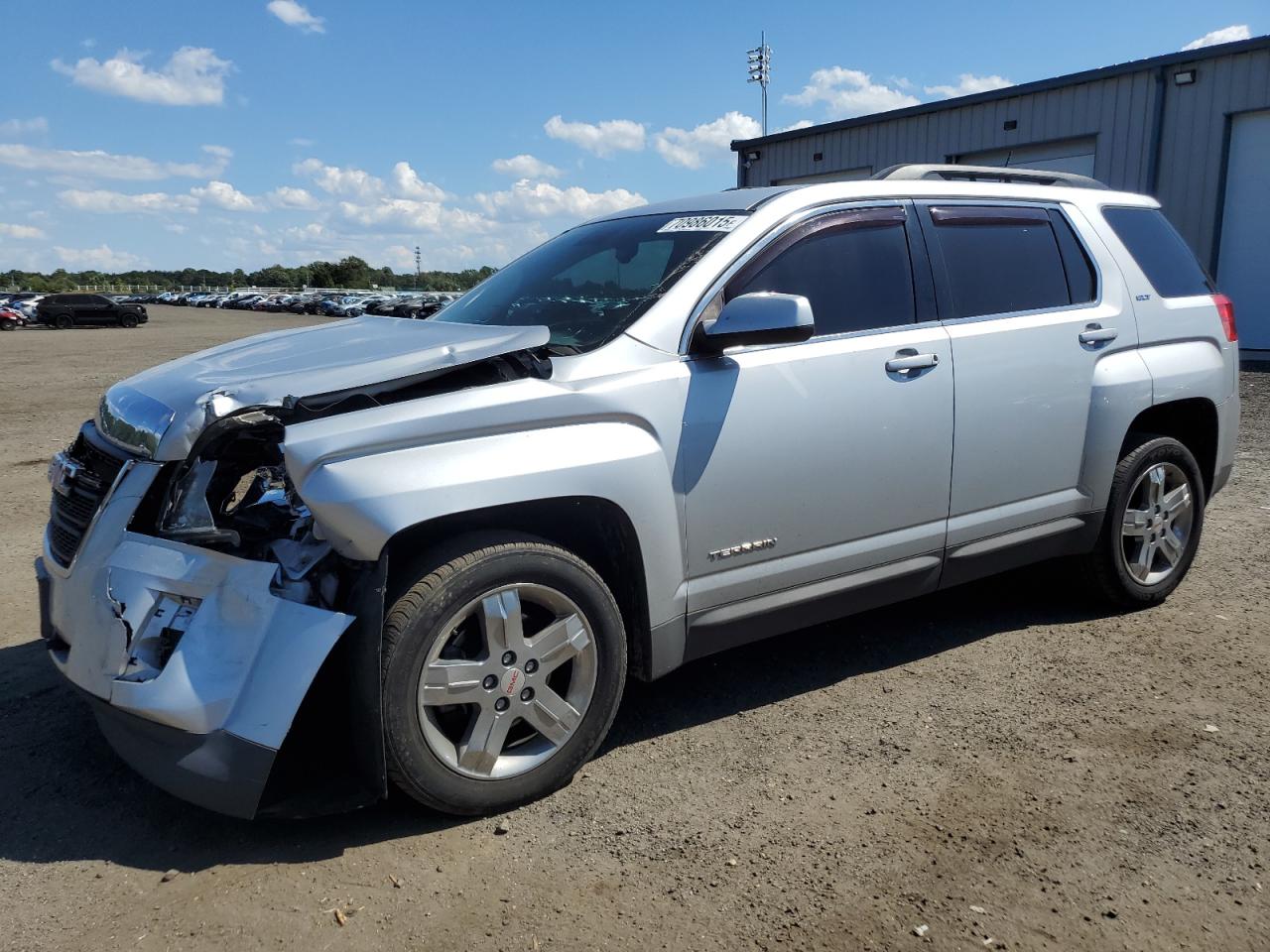2013 Gmc Terrain Slt