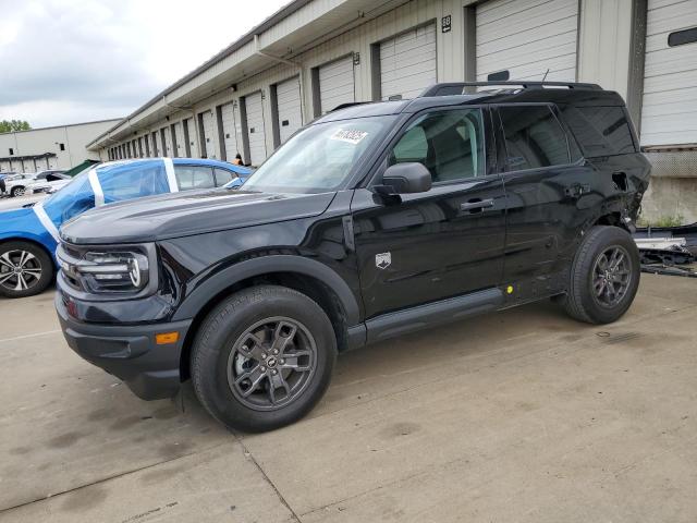 2023 Ford Bronco spo BIG BEND