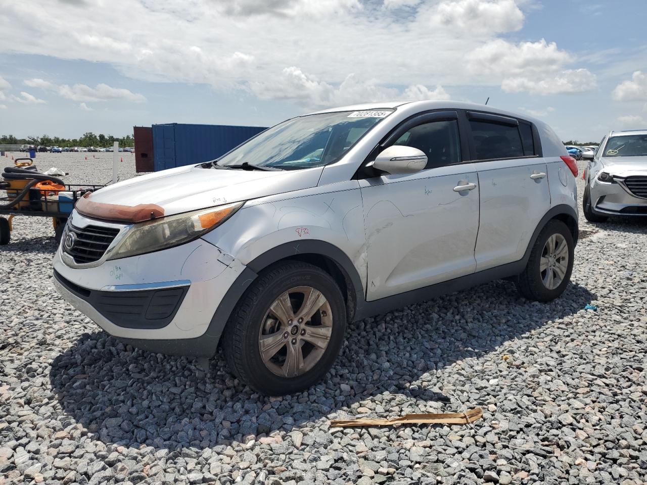 2012 Kia Sportage b