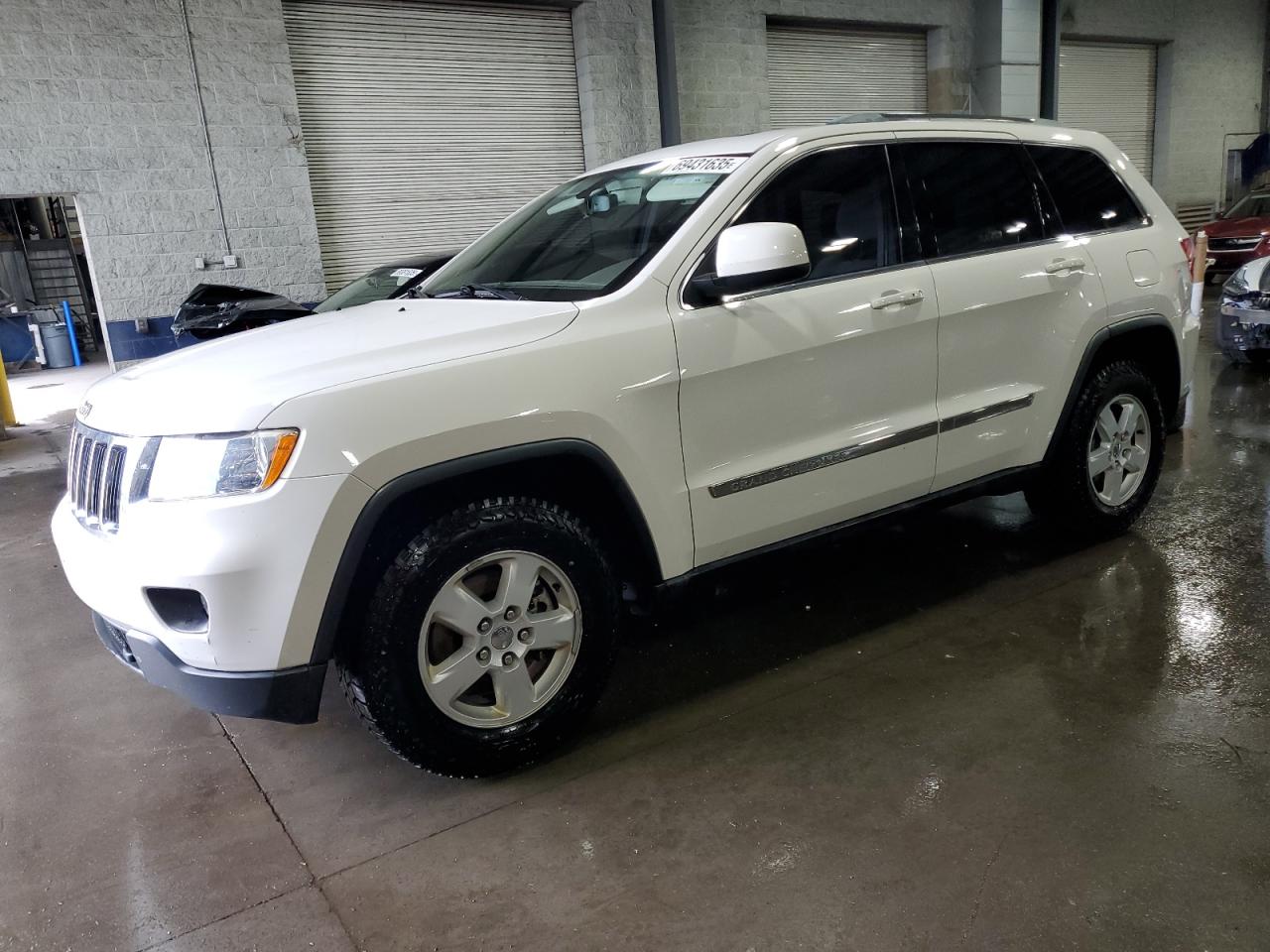 2011 Jeep Grand cher LAREDO