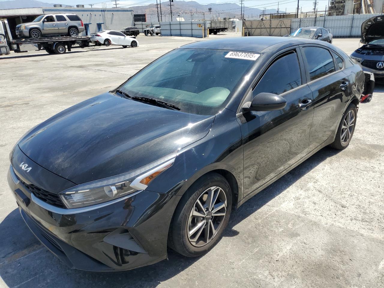 2023 Kia Forte lx LX