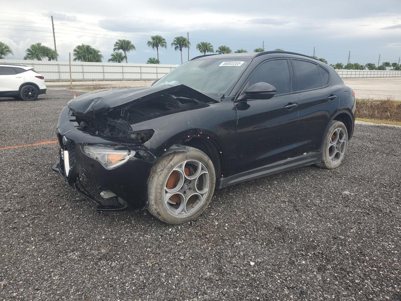 2018 Alfa romeo Stelvio sp SPORT