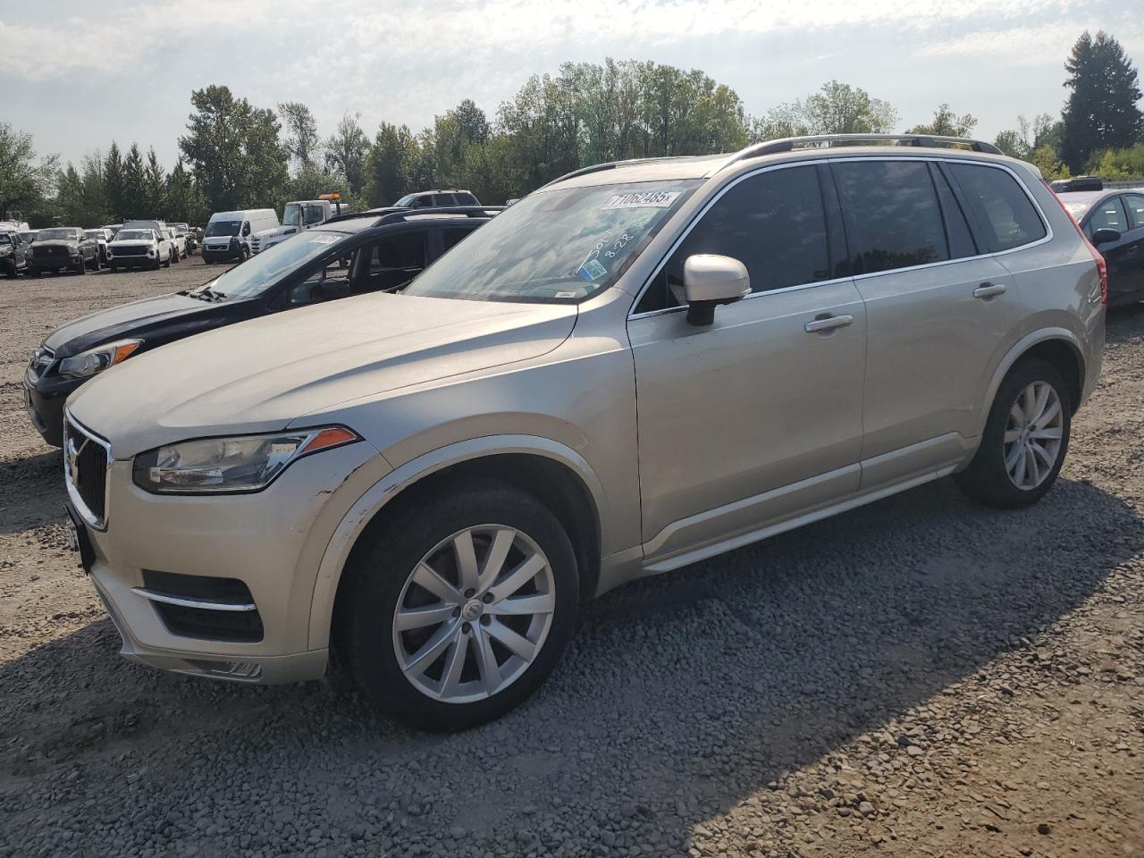 2016 Volvo Xc90 T6