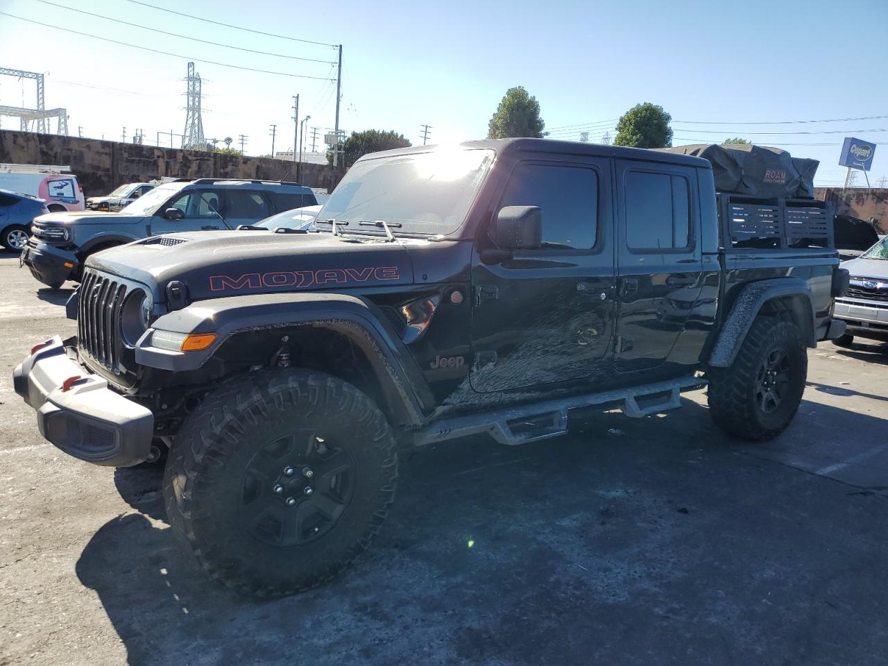2020 Jeep Gladiator MOJAVE