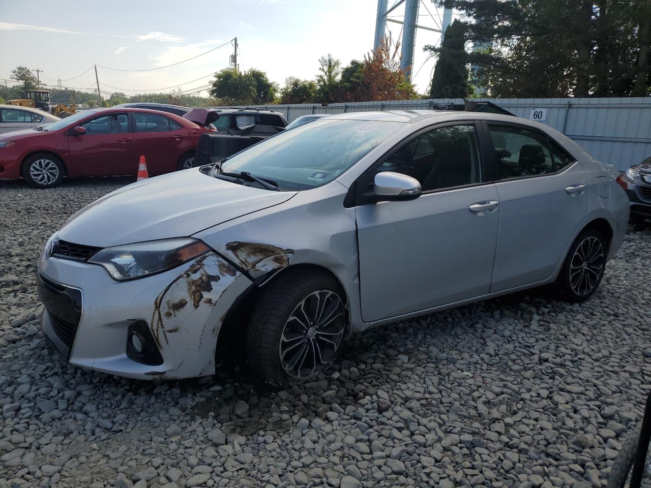 2015 Toyota Corolla l L
