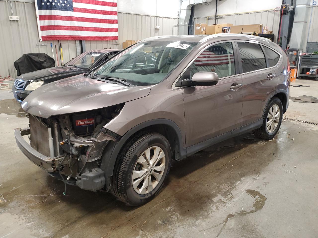 2013 Honda Cr-v exl EXL