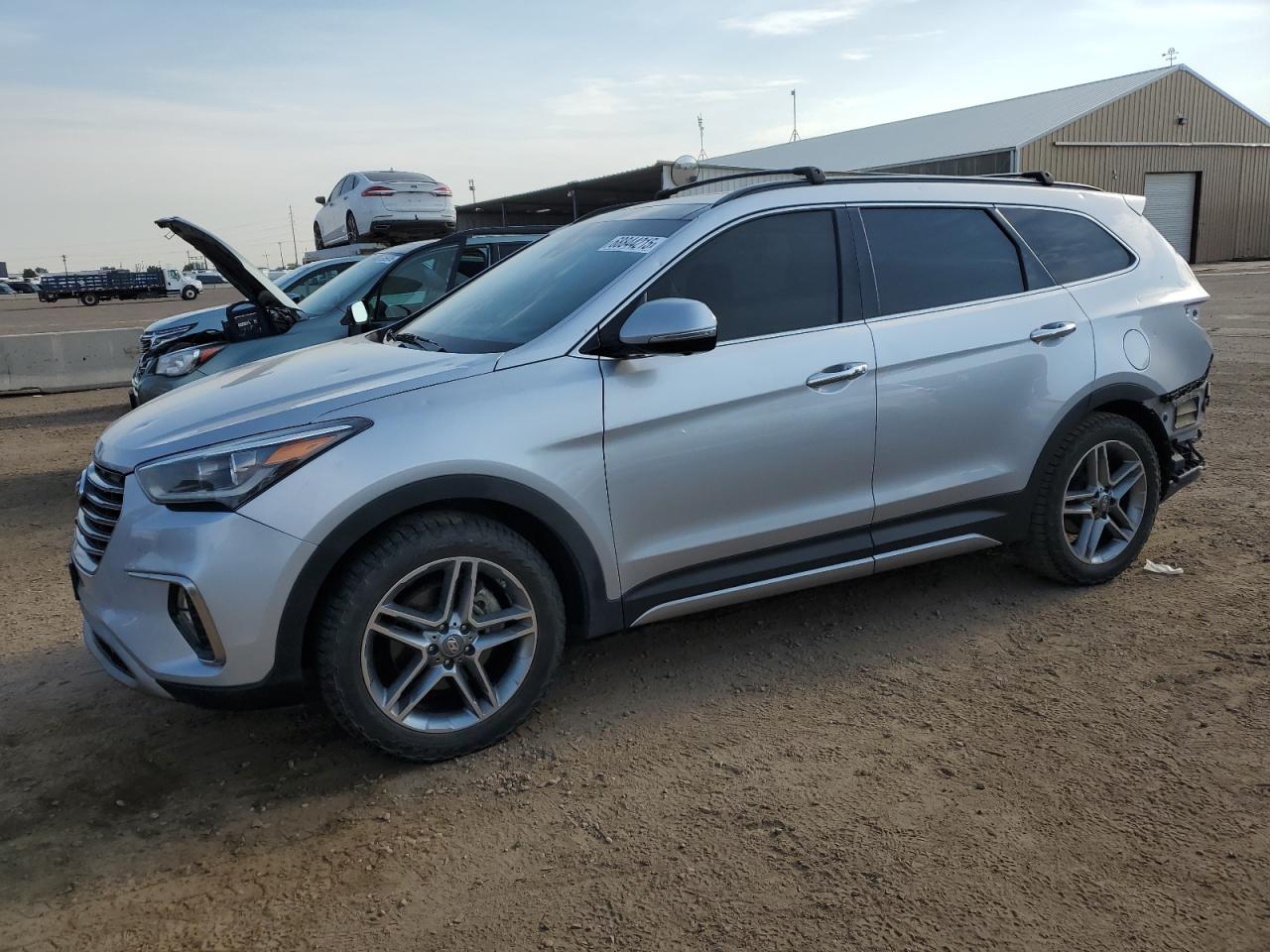 2019 Hyundai Santa fe xl se ultimate