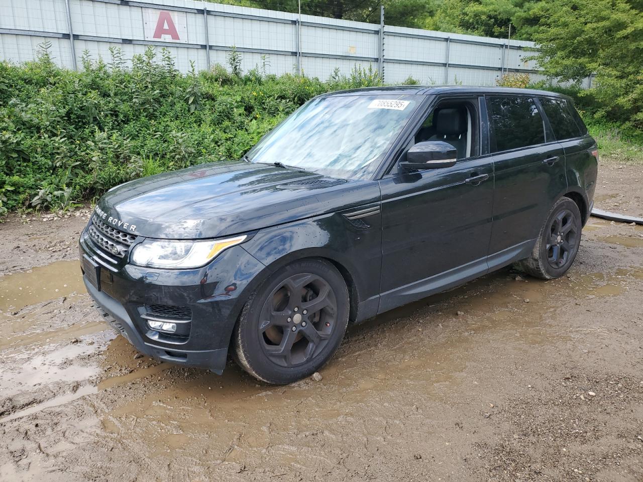 2014 Land rover Range rover sport Se