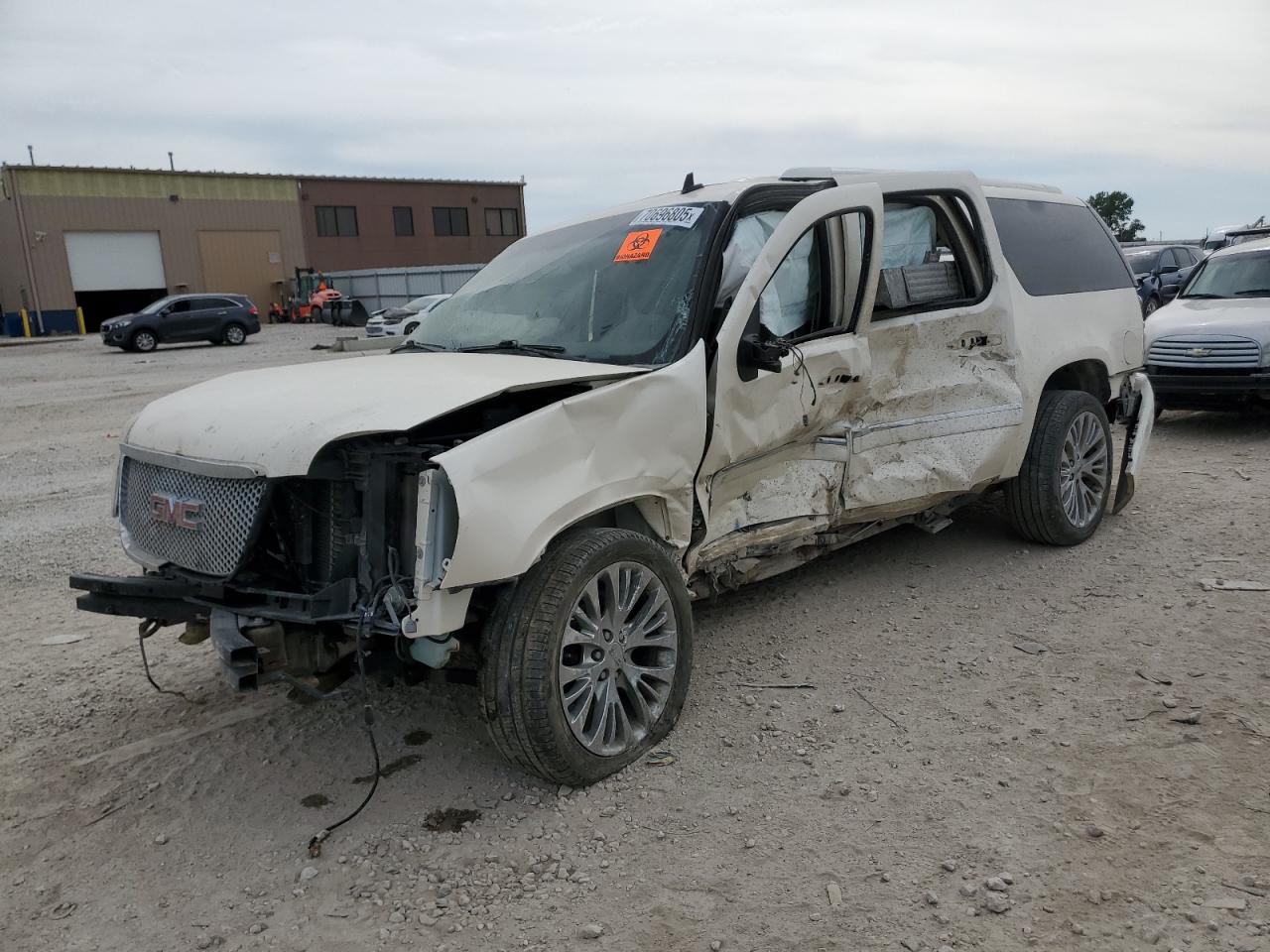 2013 Gmc Yukon xl d DENALI