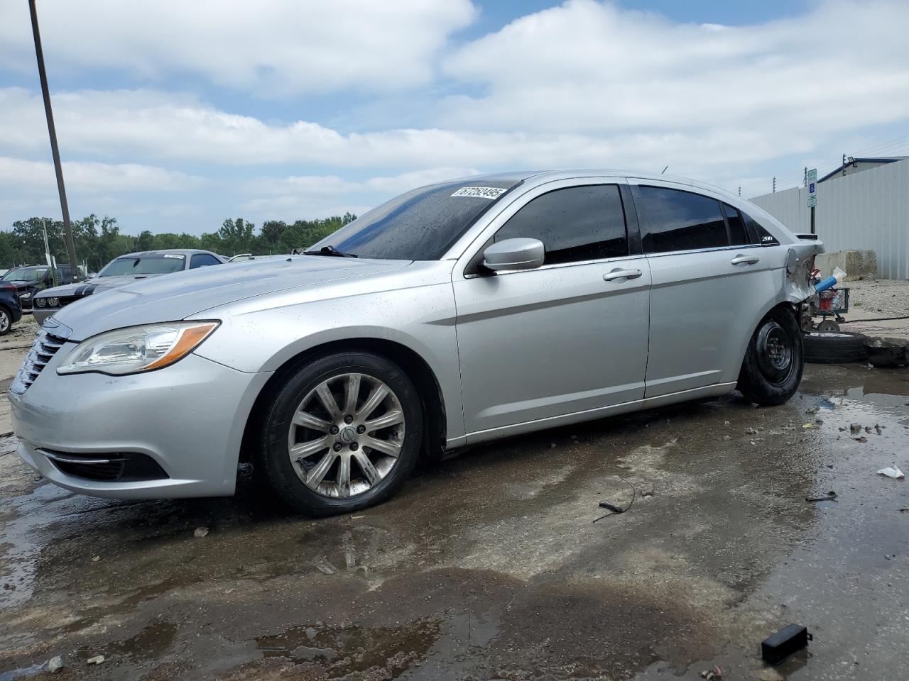 2012 Chrysler 200 tourin TOURING