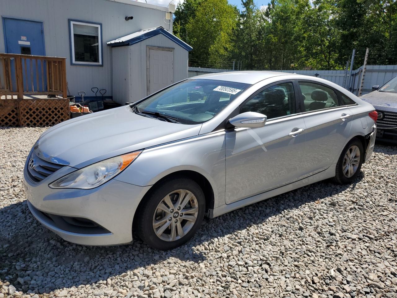 2014 Hyundai Sonata gls GLS