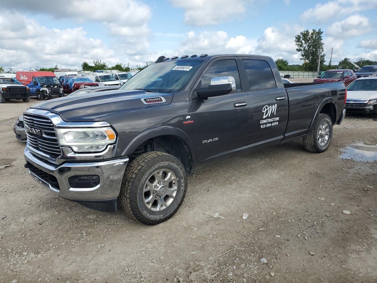2019 Ram 3500
