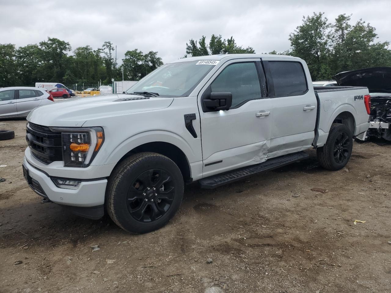 2023 Ford F150 super SUPERCREW