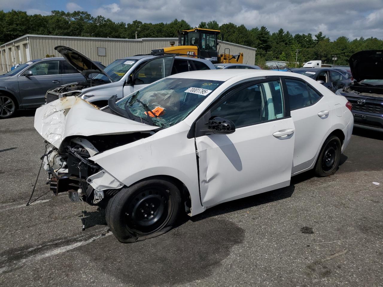 2018 Toyota Corolla l L
