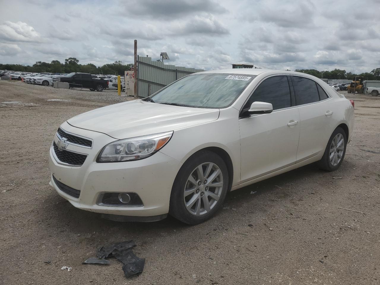 2013 Chevrolet Malibu 2lt 2LT