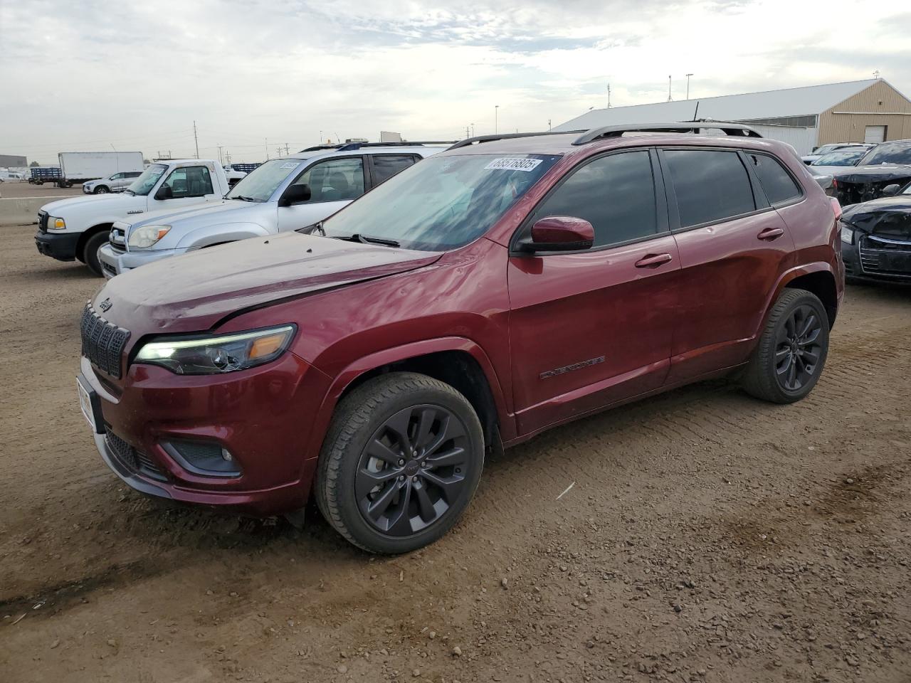 2019 Jeep Cherokee l LIMITED
