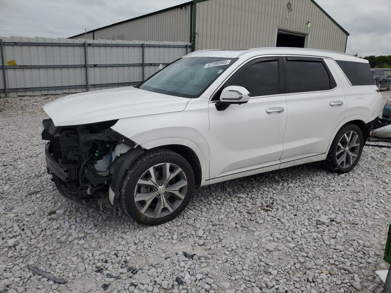 2021 Hyundai Palisade l LIMITED