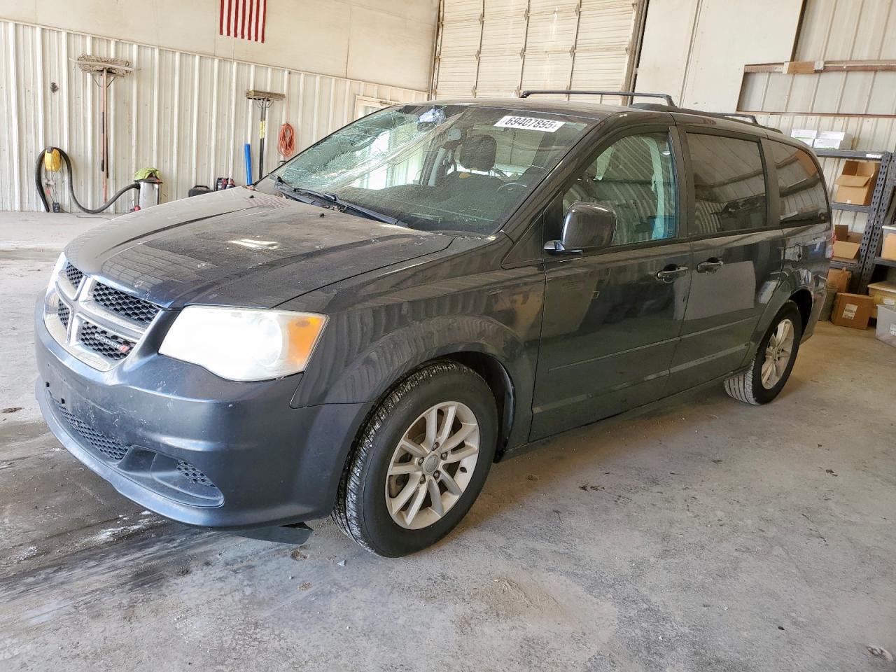 2013 Dodge Grand caravan Sxt