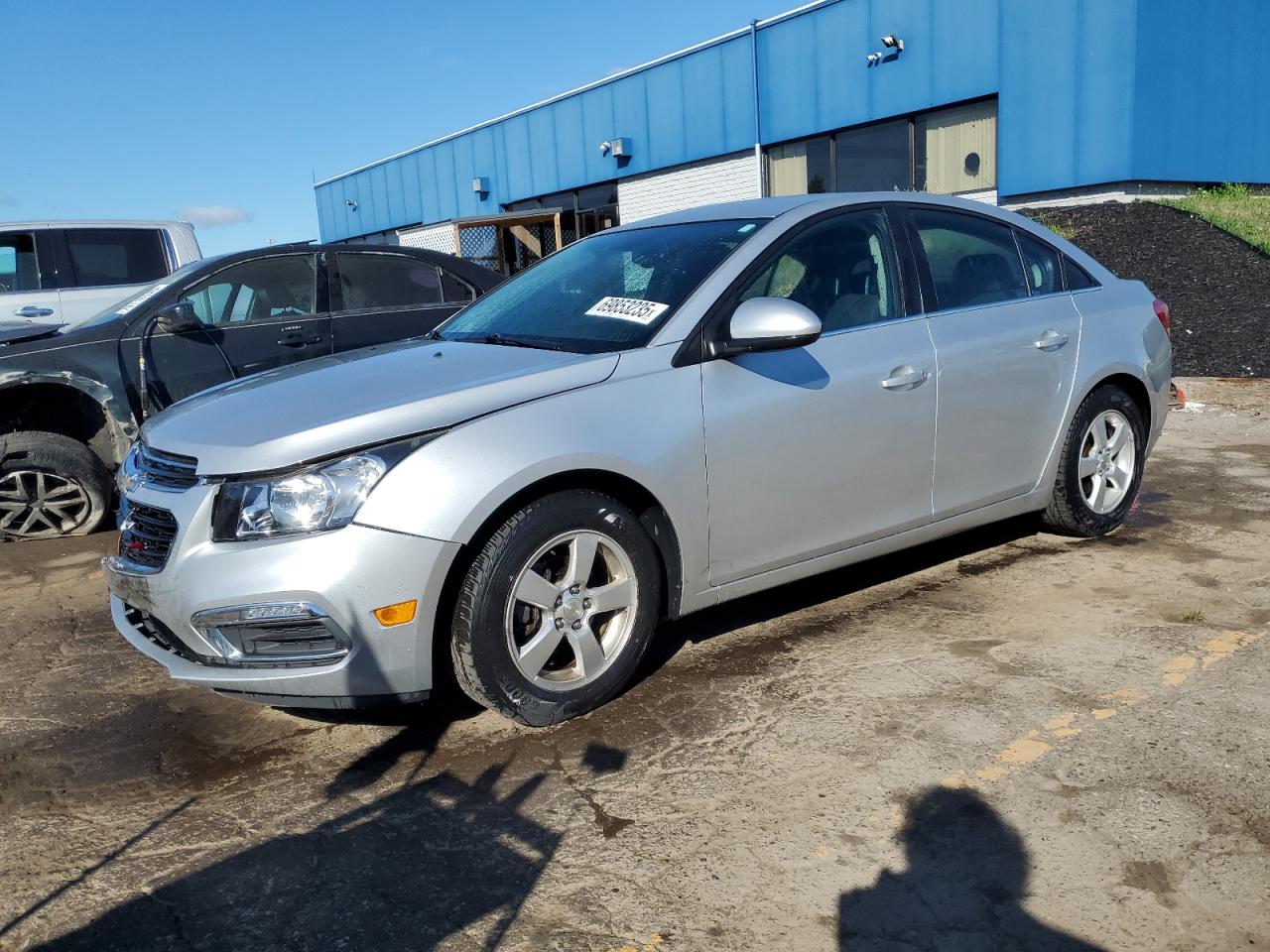 2015 Chevrolet Cruze lt LT
