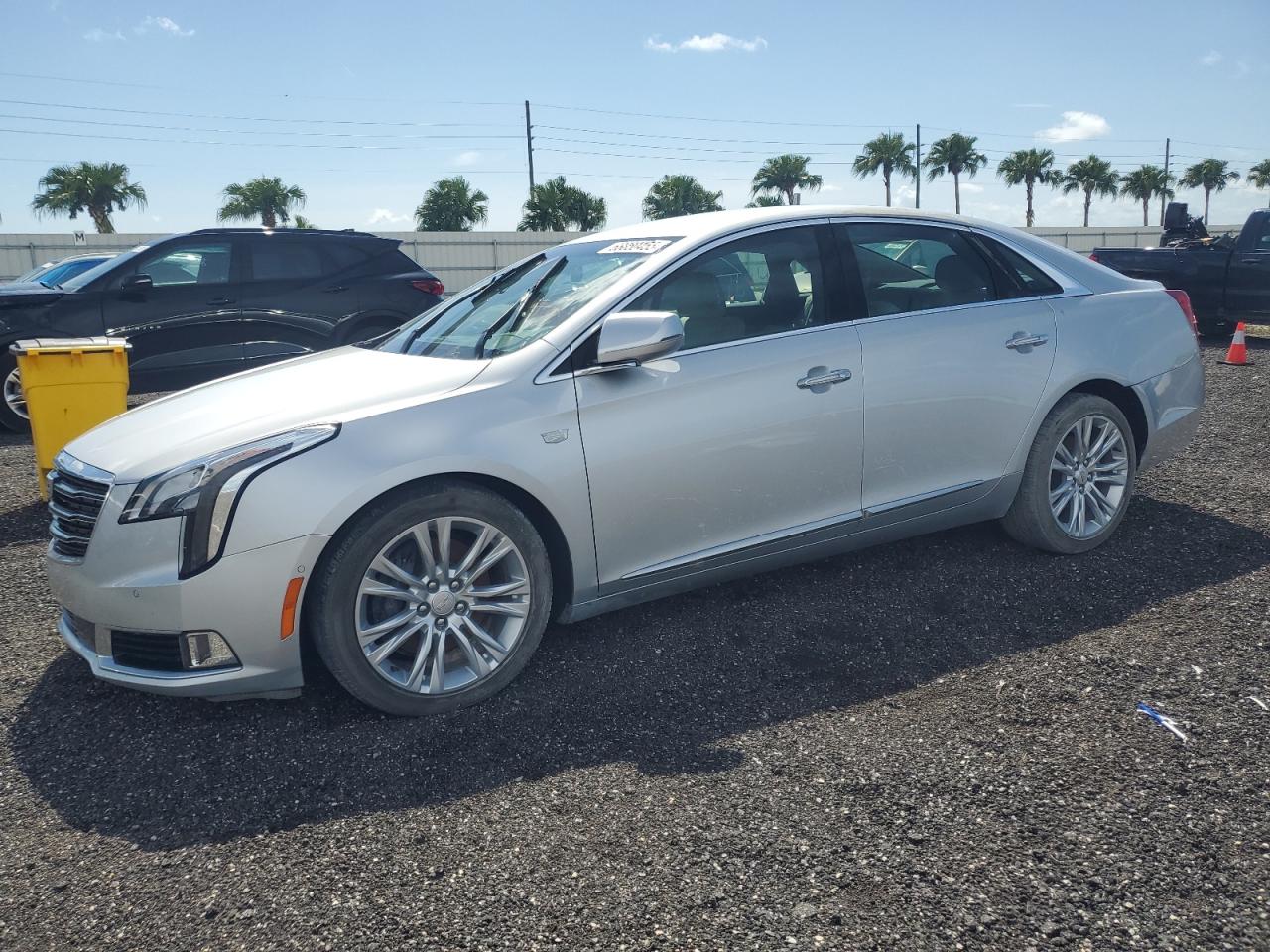 2019 Cadillac Xts luxury LUXURY