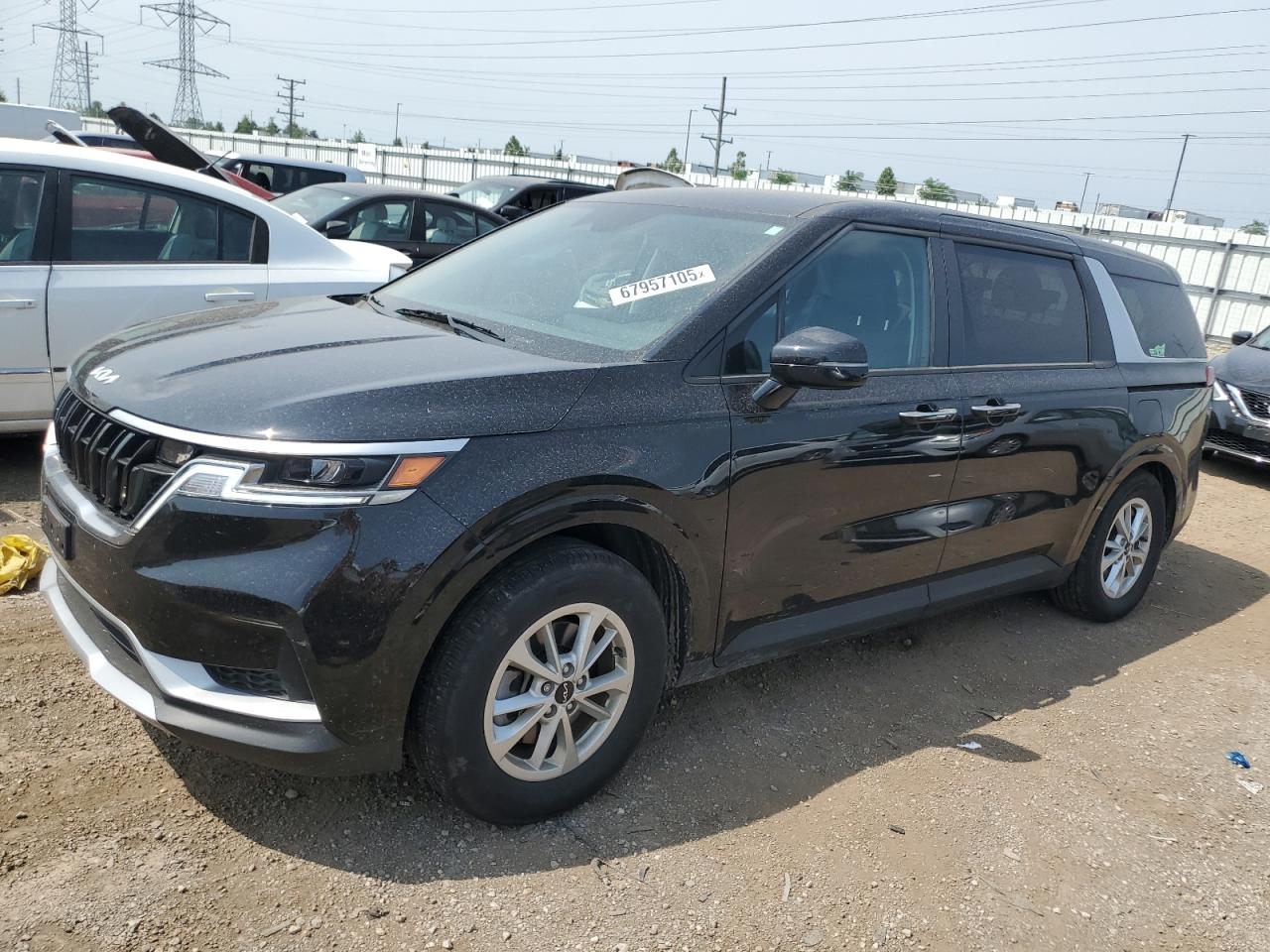 2024 Kia Carnival