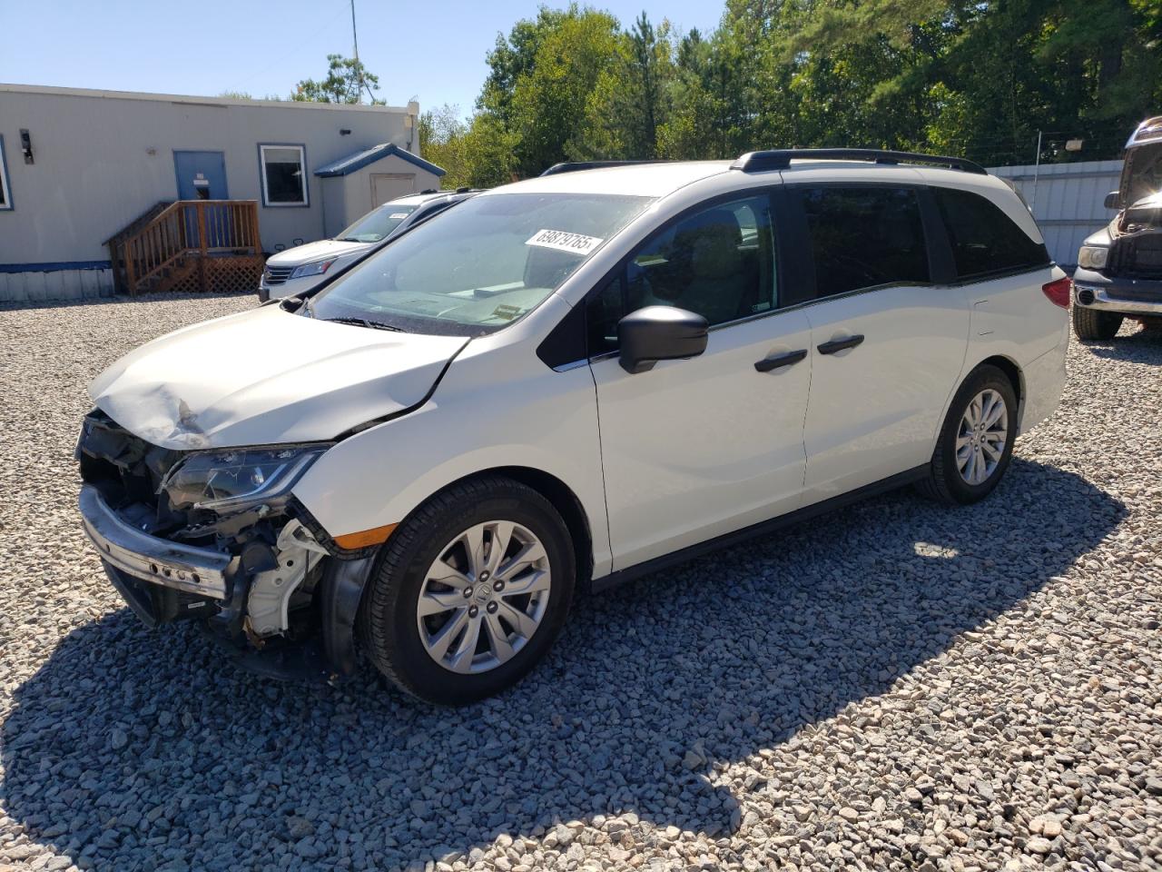 2019 Honda Odyssey lx LX