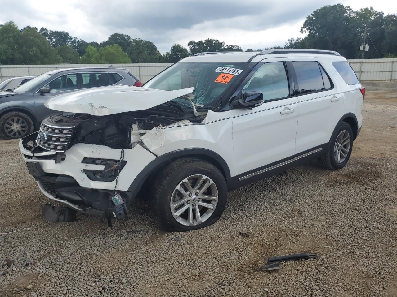 2017 Ford Explorer xlt XLT