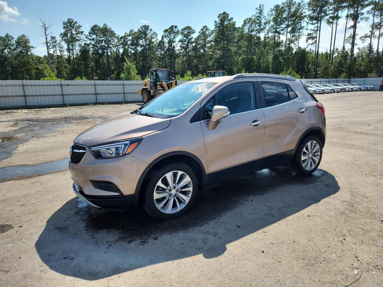 2018 Buick Encore pre PREFERRED