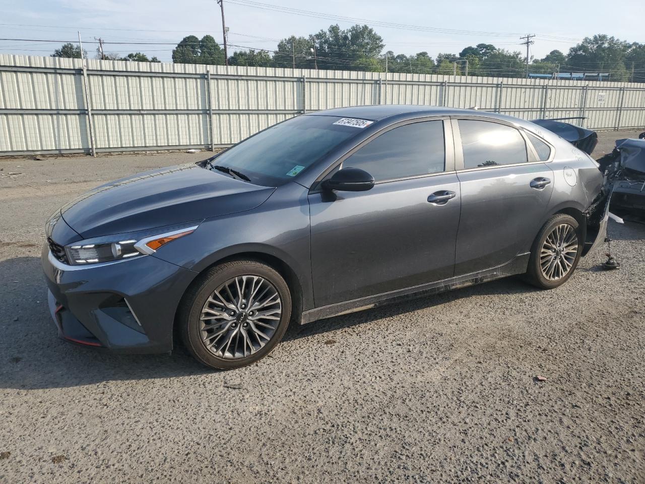 2024 Kia Forte gt l GT LINE